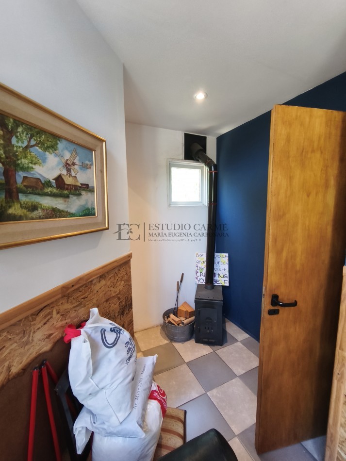 Casa en Lago Moreno con departamento + local u oficina en venta a 100 m de Playa del Viento Bariloche ideal vivienda mas renta turistica y emprendimiento