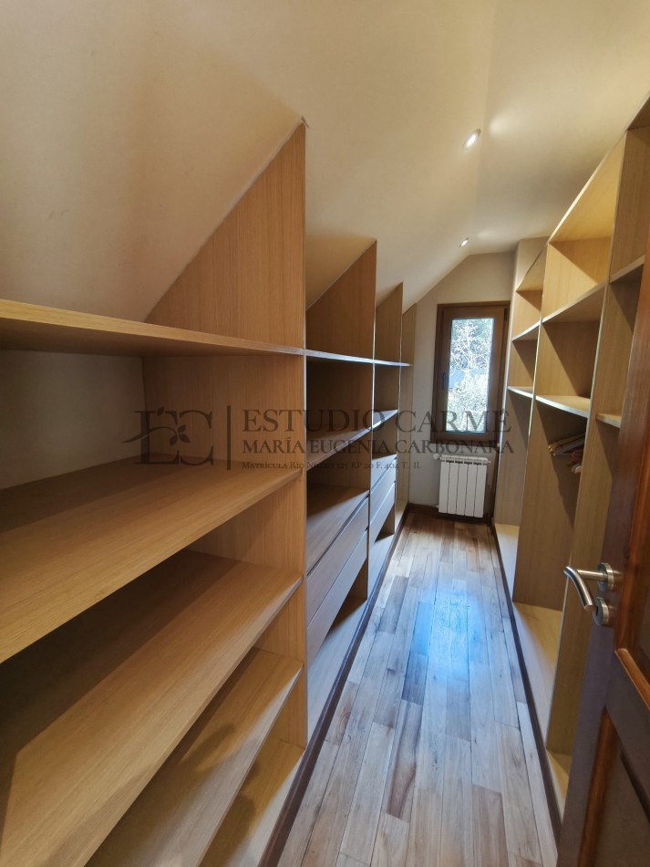 Exclusiva propiedad en Arelauquen Golf & Country Club casa en venta Bariloche