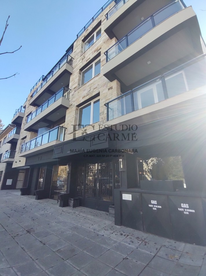 Deptos a estrenar apto turismo centro Bariloche 