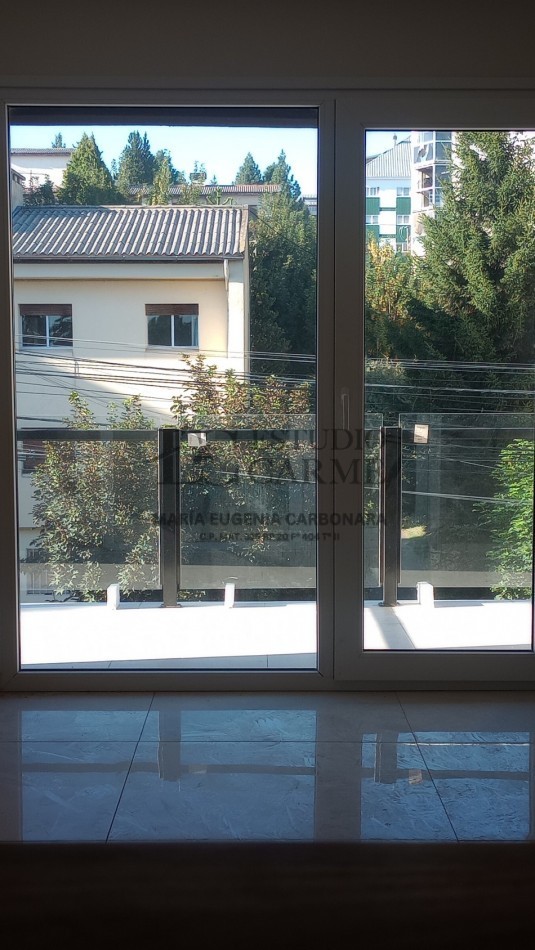 Deptos a estrenar apto turismo centro Bariloche 