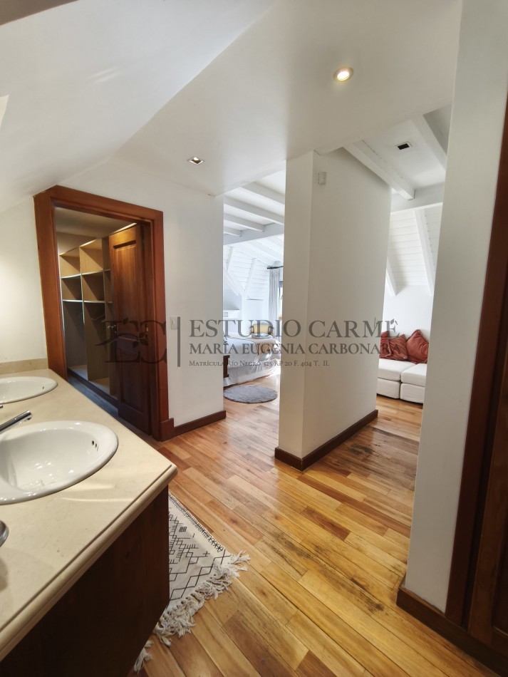 Exclusiva propiedad en Arelauquen Golf & Country Club casa en venta Bariloche