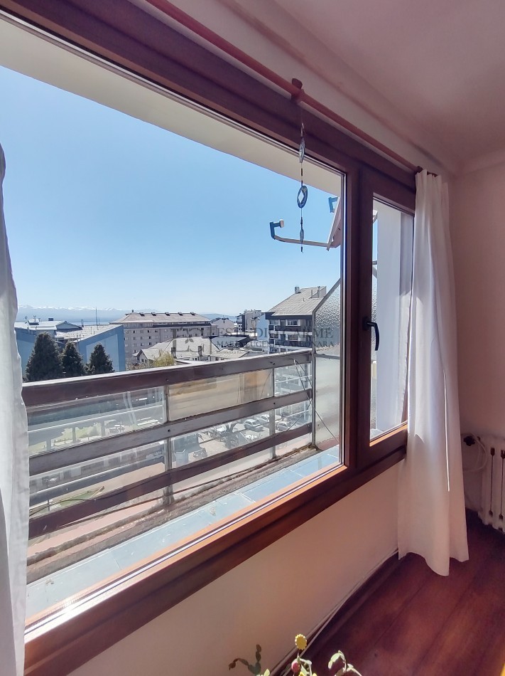 Semipiso duplex 2 suites en venta en el centro de Bariloche