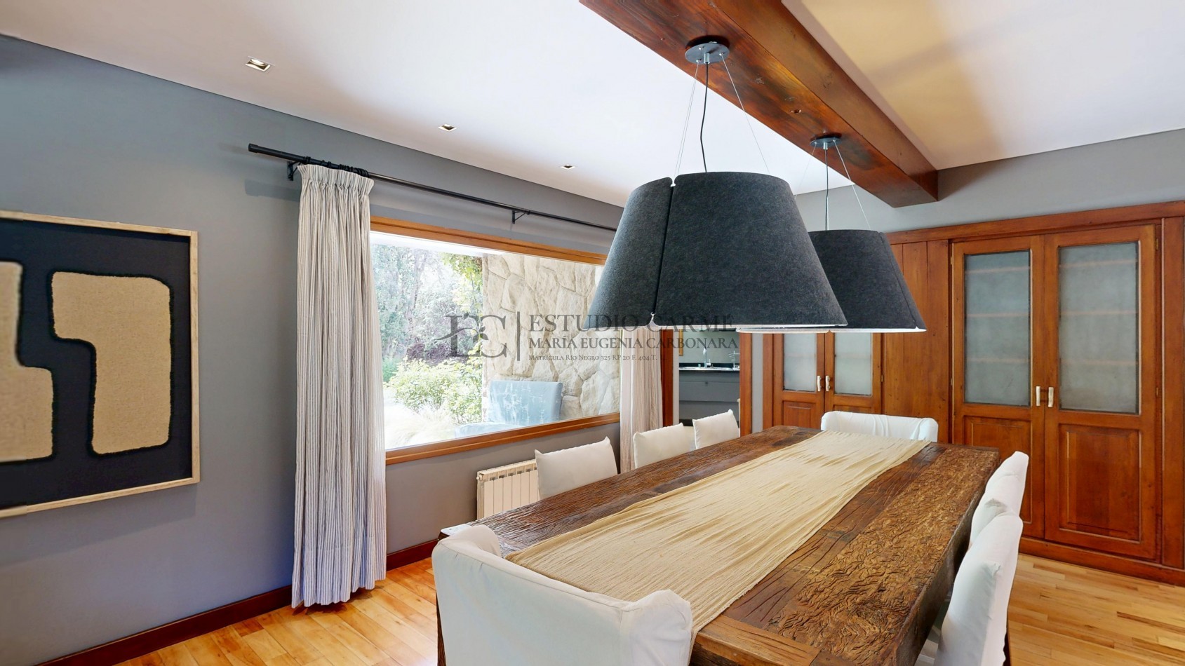 Exclusiva propiedad en Arelauquen Golf & Country Club casa en venta Bariloche