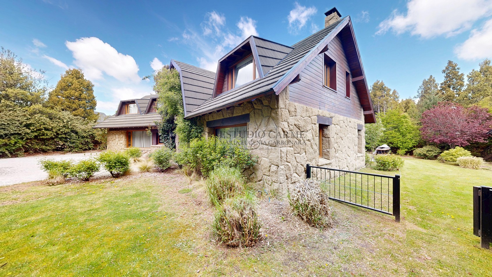 Exclusiva propiedad en Arelauquen Golf & Country Club casa en venta Bariloche