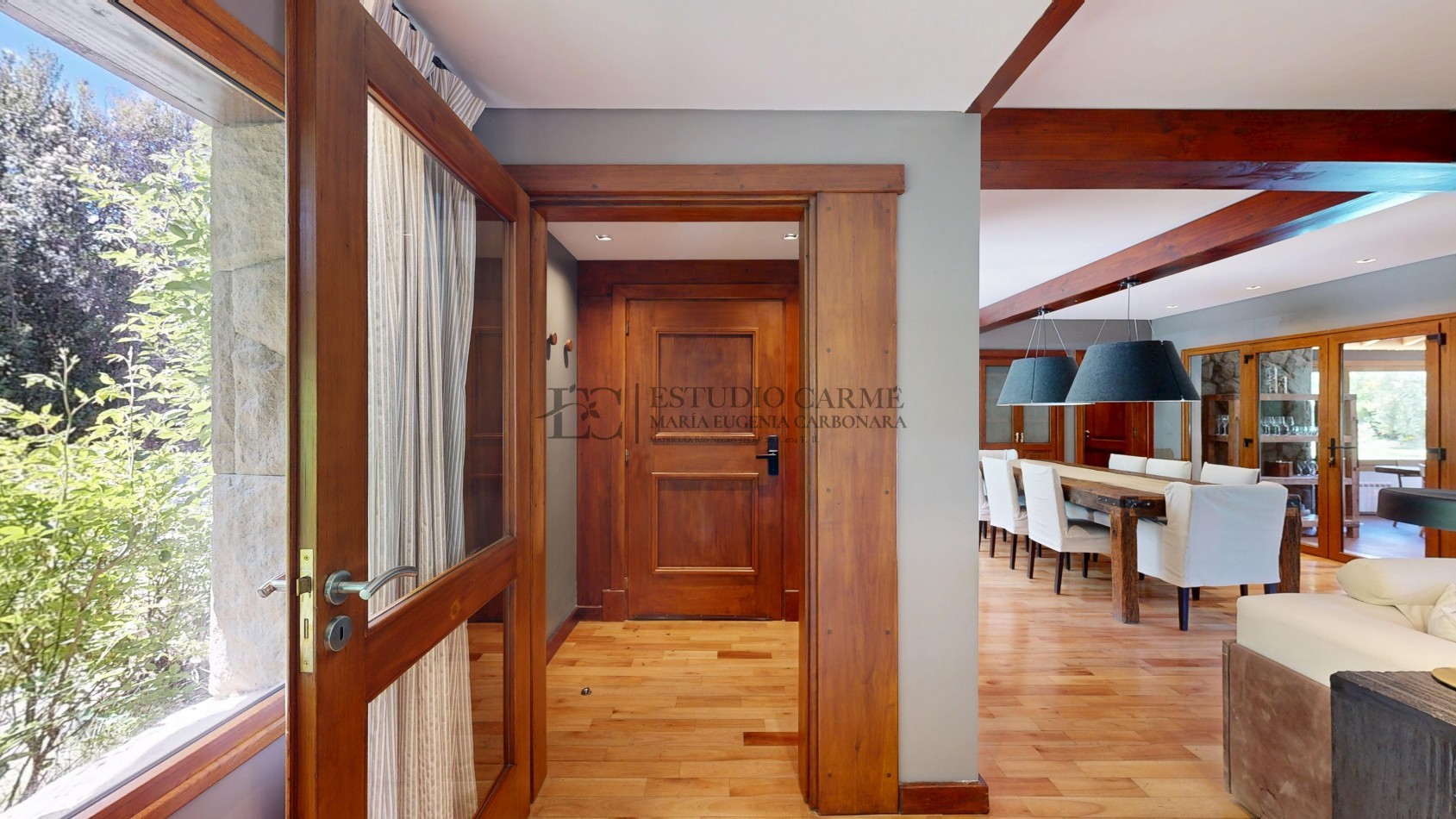 Exclusiva propiedad en Arelauquen Golf & Country Club casa en venta Bariloche