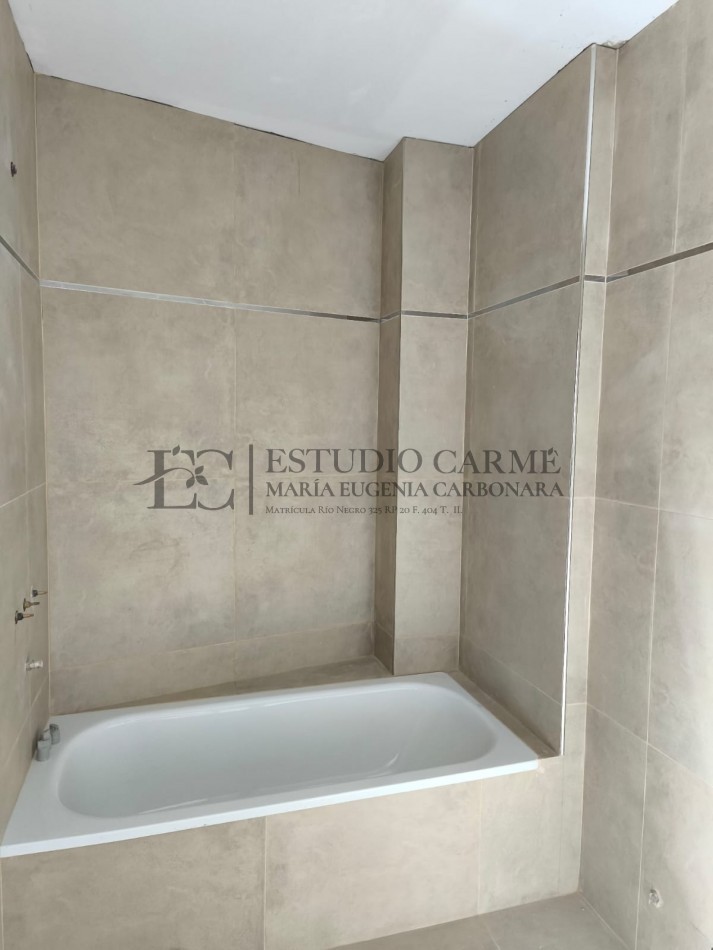 A estrenar B° Belgrano Bariloche apto turismo y profesional entrega marzo 2026 oportunidad de inversion piso 1° "C"