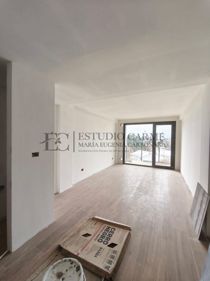 A estrenar B° Belgrano Bariloche apto turismo y profesional entrega marzo 2026 oportunidad de inversion piso 1° "C"