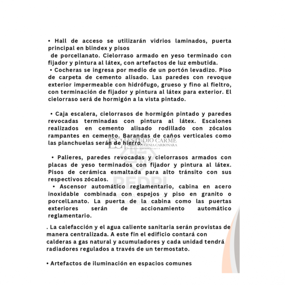 A estrenar B° Belgrano Bariloche apto turismo y profesional entrega marzo 2026 oportunidad de inversion piso 1° "C"