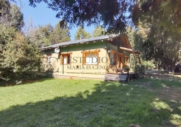 Lote apto Ph ideal para desarrollo o uso turistico con casa en Villa Lago Gutierrez Bariloche oportunidad de inversion en venta amplia factibilidad 